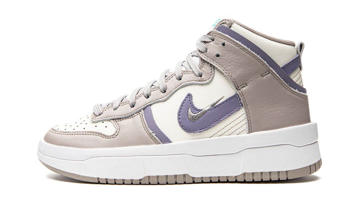 Dunk High Up Rebel Iron Purple