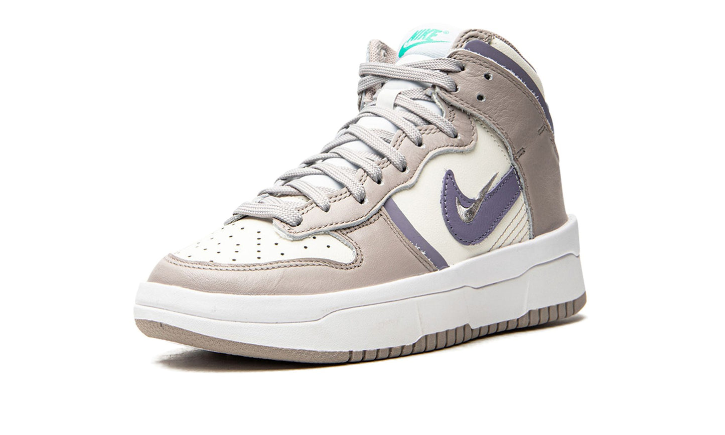 Dunk High Up Rebel Iron Purple