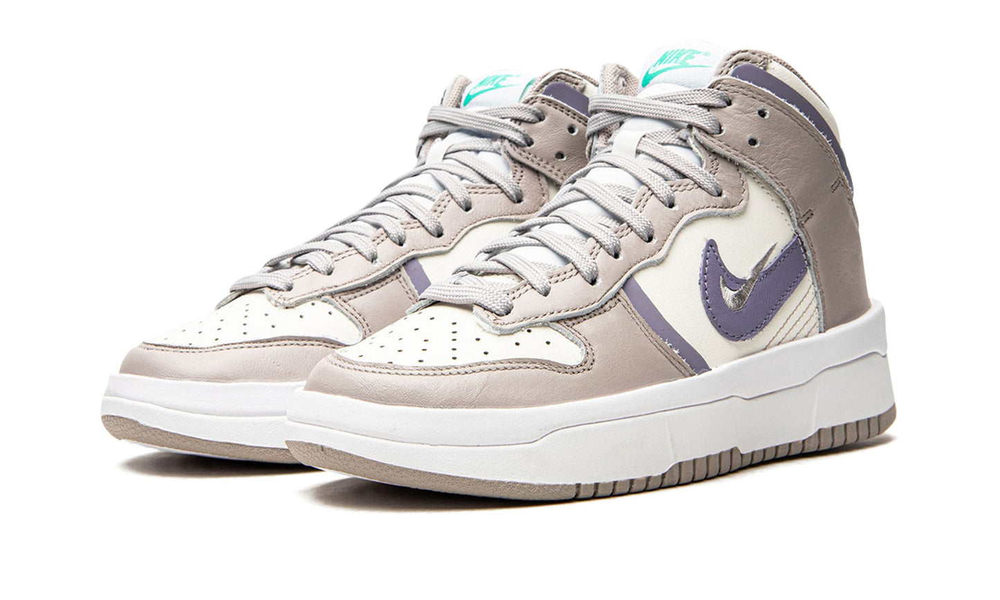 Dunk High Up Rebel Iron Purple