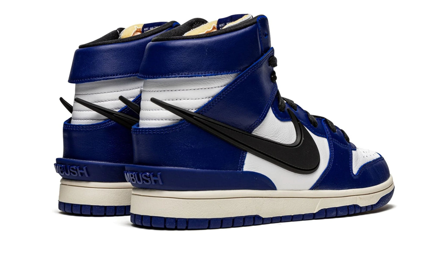 AMBUSH x Dunk High Deep Royal