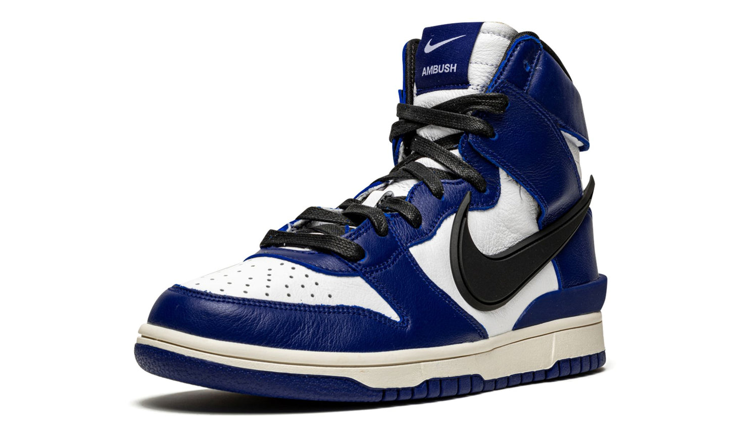 AMBUSH x Dunk High Deep Royal