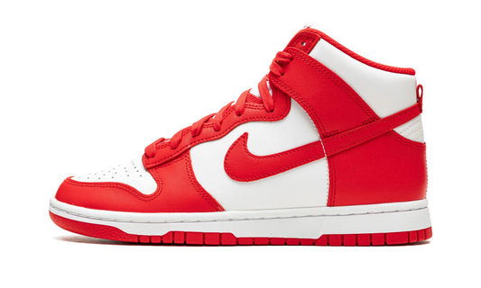 Dunk High Championship Red