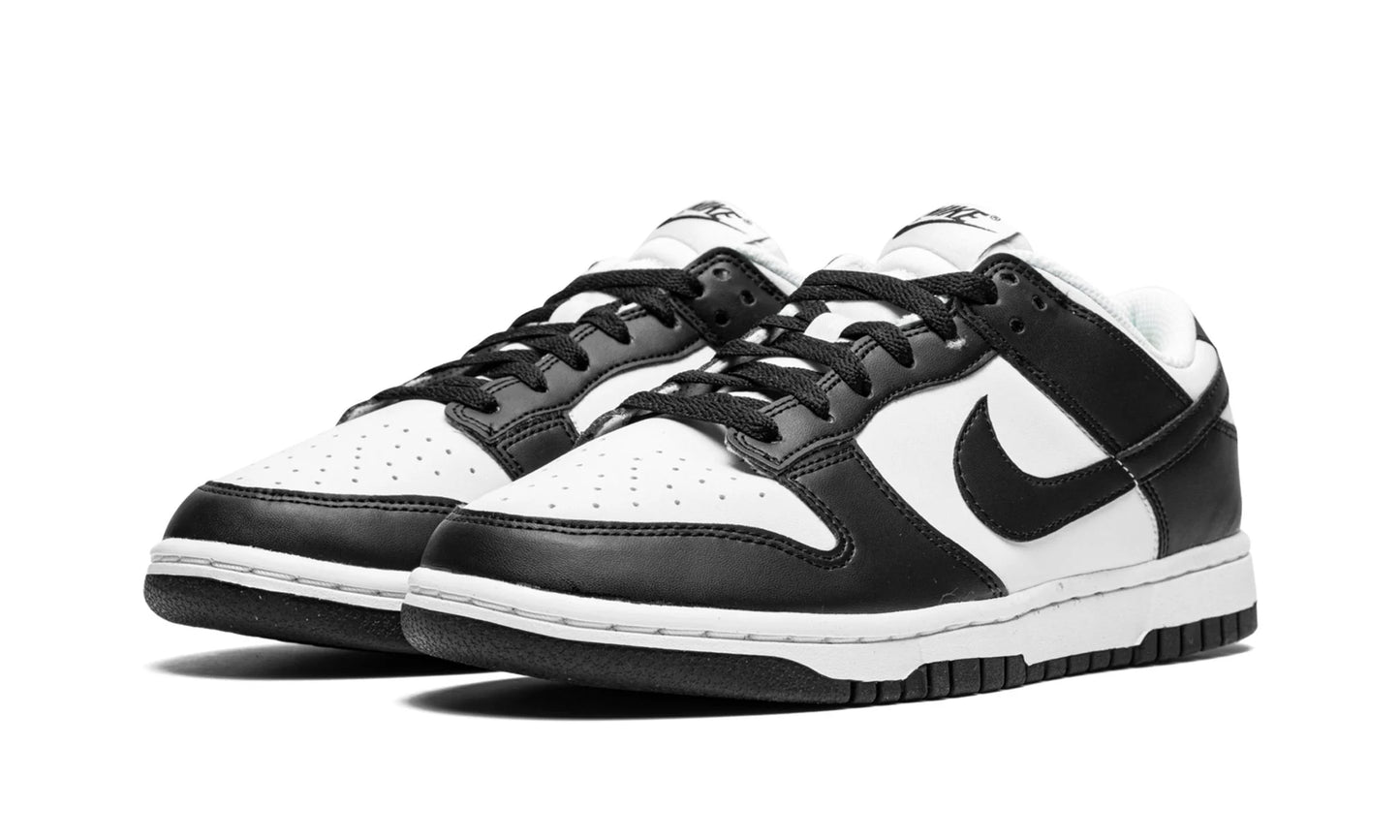 Dunk Low Next Nature Black White