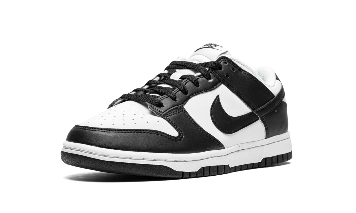 Dunk Low Next Nature Black White