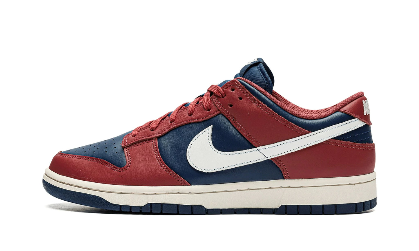 Dunk Low Canyon Rust Blue