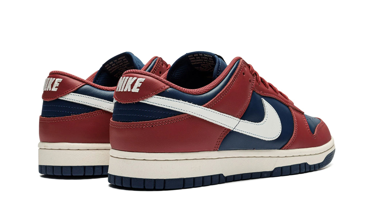 Dunk Low Canyon Rust Blue