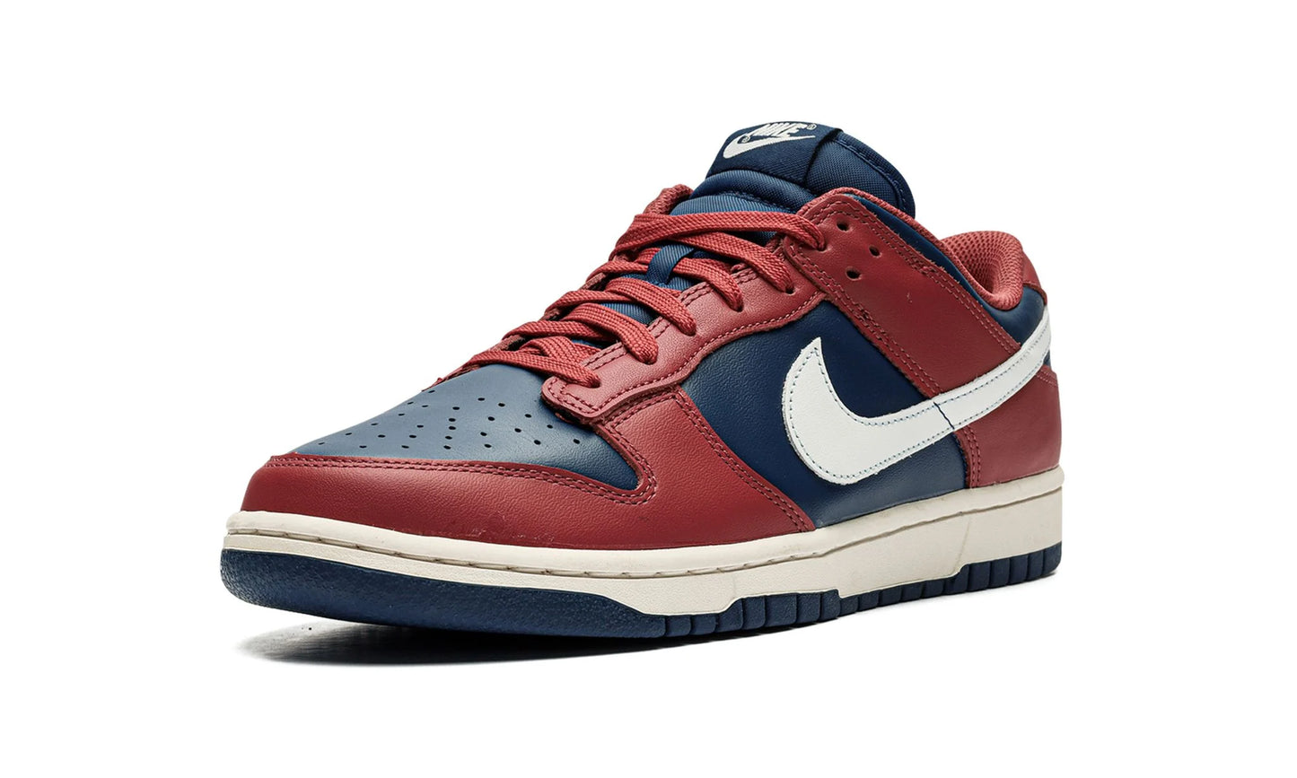 Dunk Low Canyon Rust Blue