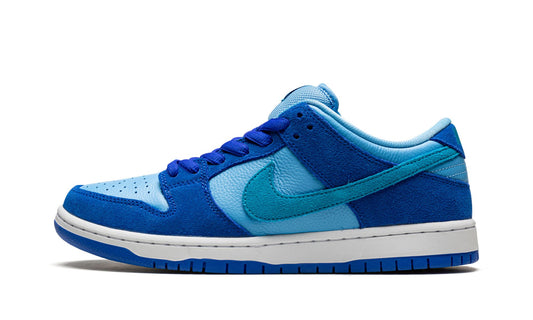 SB Dunk Low Blue Raspberry