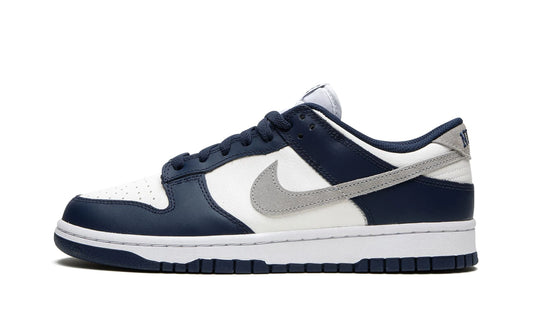 Dunk Low Midnight Navy Smoke Grey