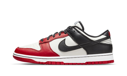 Dunk Low NBA 75th Anniversary Bulls