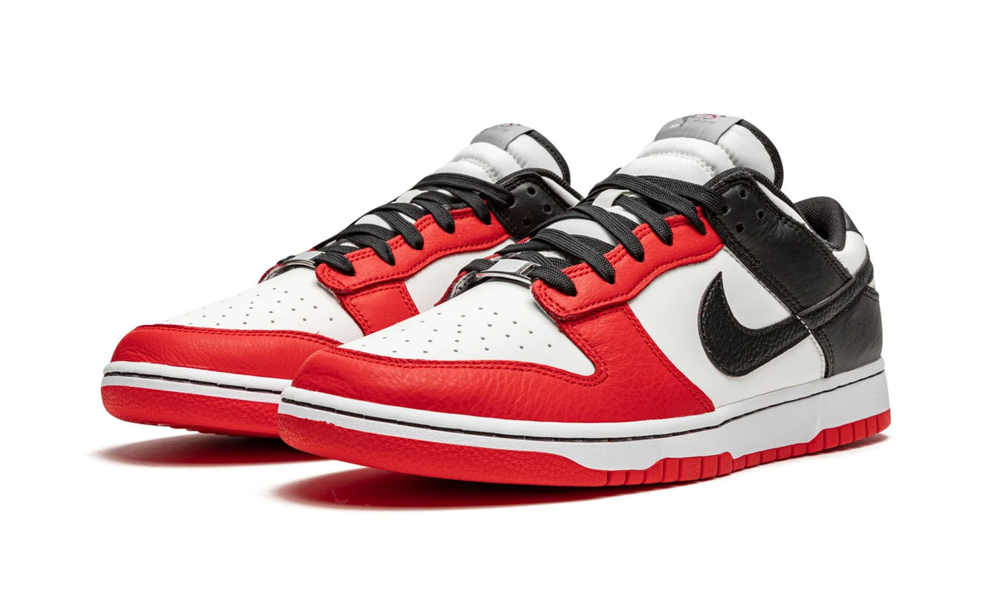 Dunk Low NBA 75th Anniversary Bulls