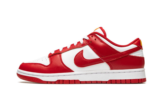 Dunk Low Gym Red