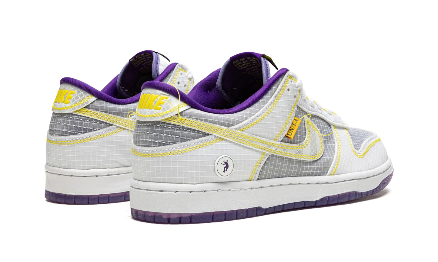 Dunk Low x Union LA Passport Pack Court Purple