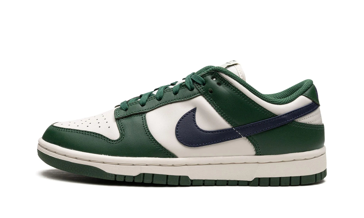 Dunk Low Gorge Green Midnight Navy (Women's)