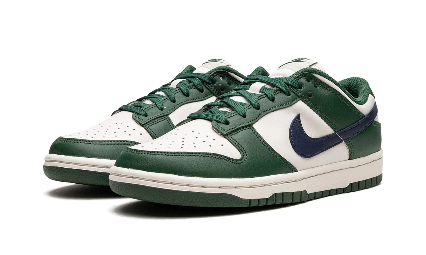 Dunk Low Gorge Green Midnight Navy (Women's)