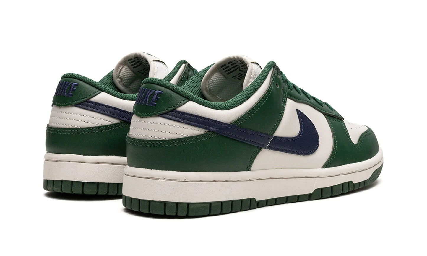 Dunk Low Gorge Green Midnight Navy (Women's)