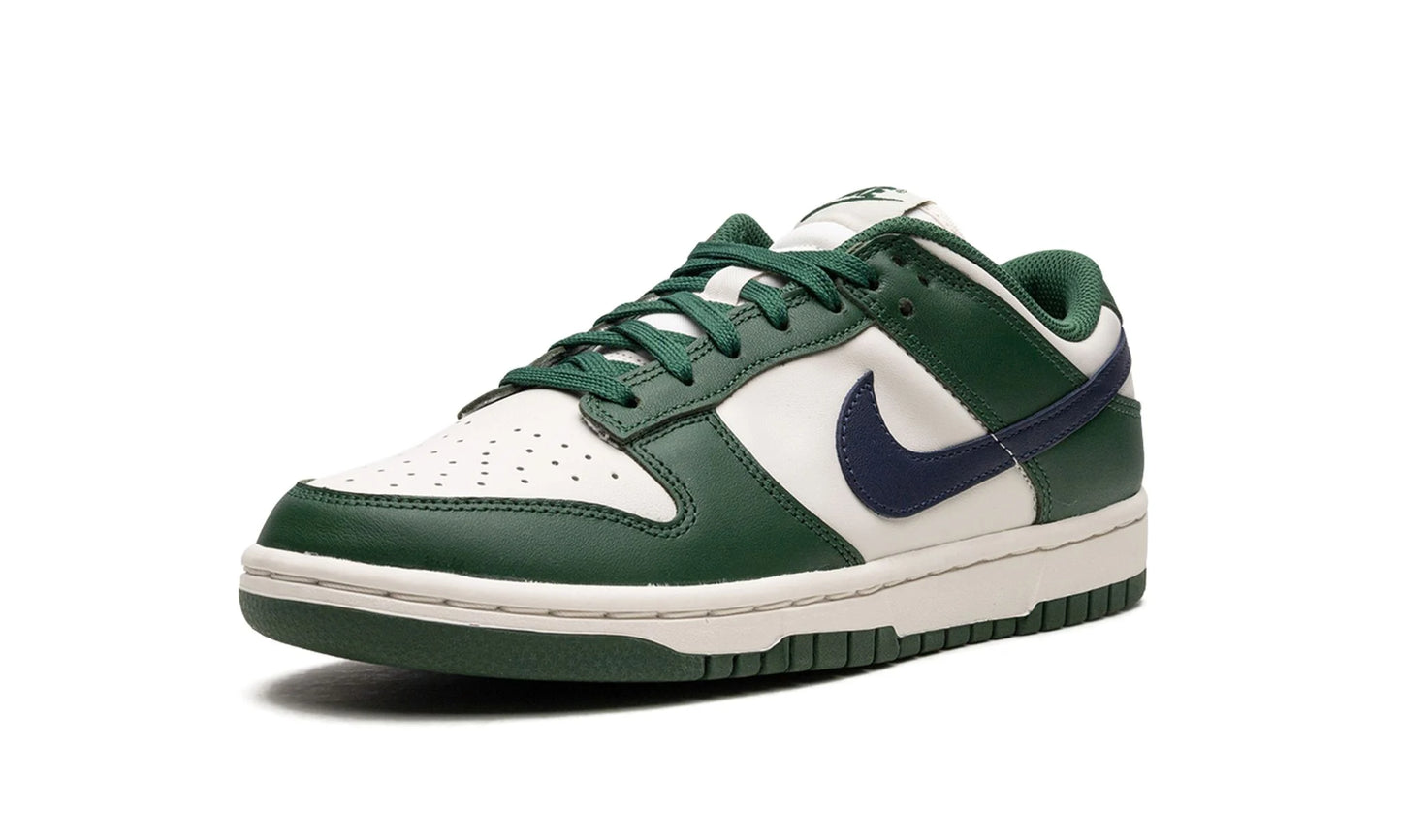 Dunk Low Gorge Green Midnight Navy (Women's)