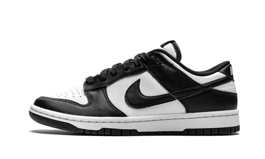 Dunk Low Black White