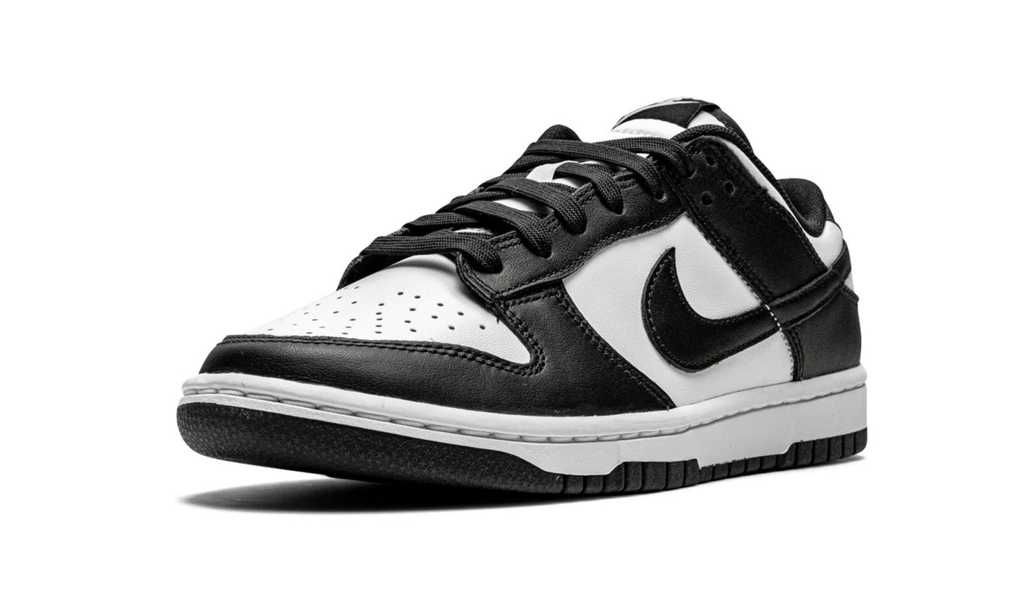 Dunk Low Black White