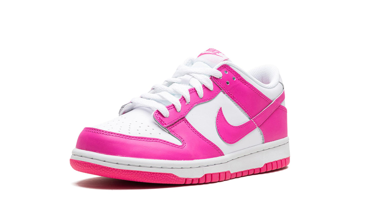 Dunk Low GS Laser Fuchsia