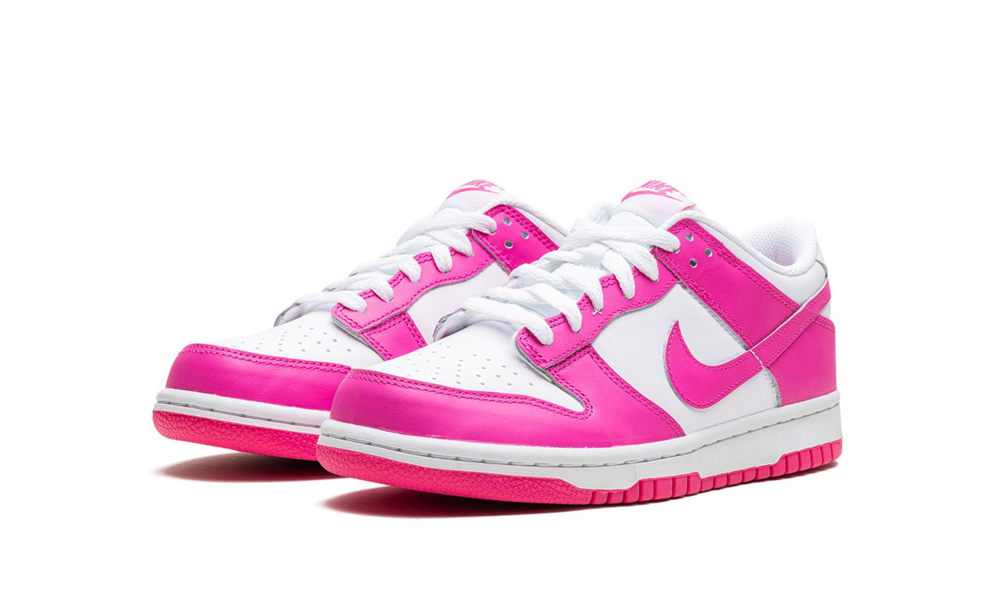 Dunk Low GS Laser Fuchsia