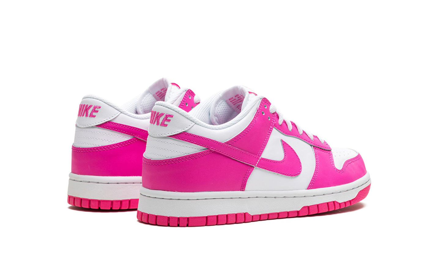 Dunk Low GS Laser Fuchsia