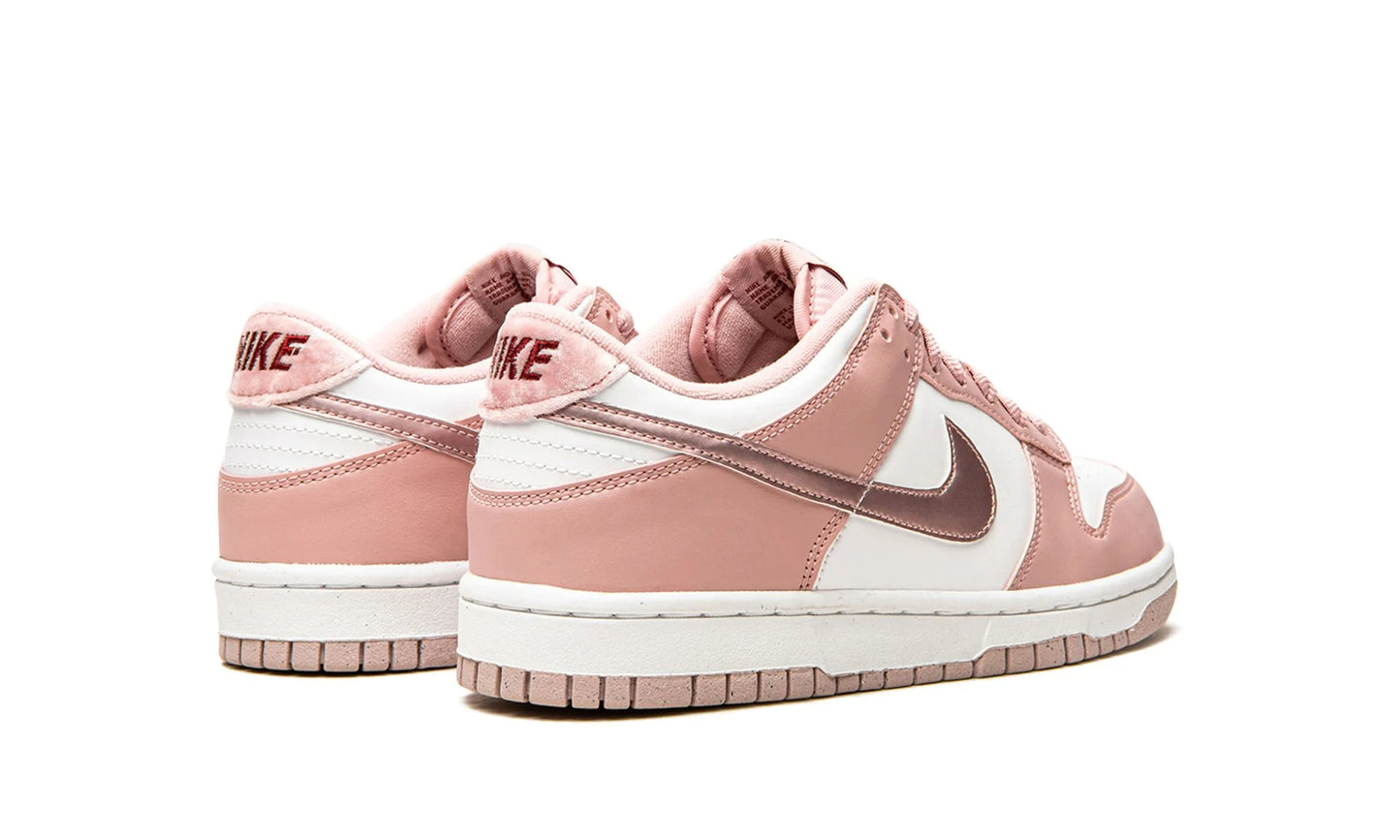 Dunk Low GS Pink Velvet