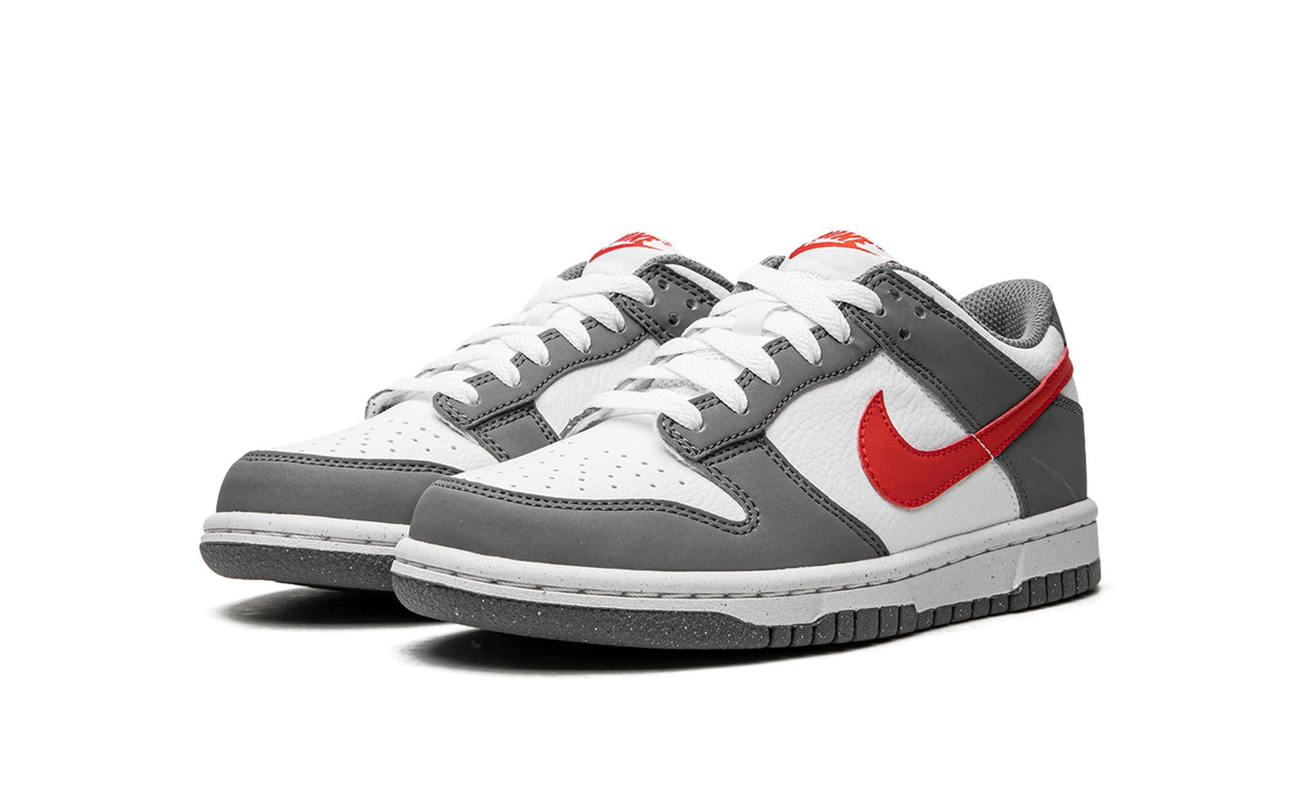 Dunk Low Next Nature GS Smoke Grey