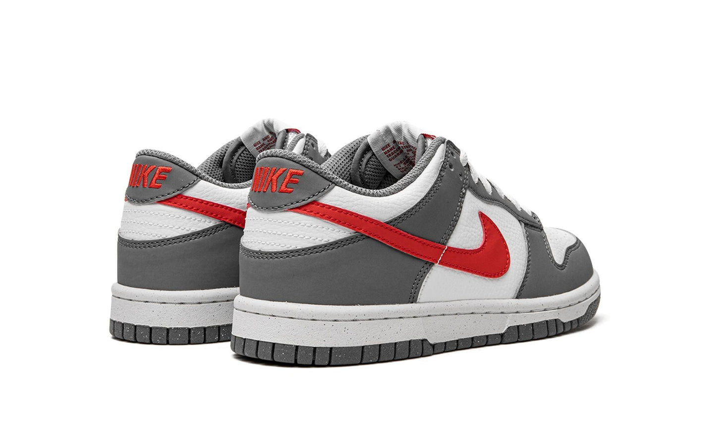 Dunk Low Next Nature GS Smoke Grey