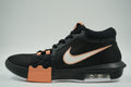 LeBron Witness 8 Black Apricot Agate White