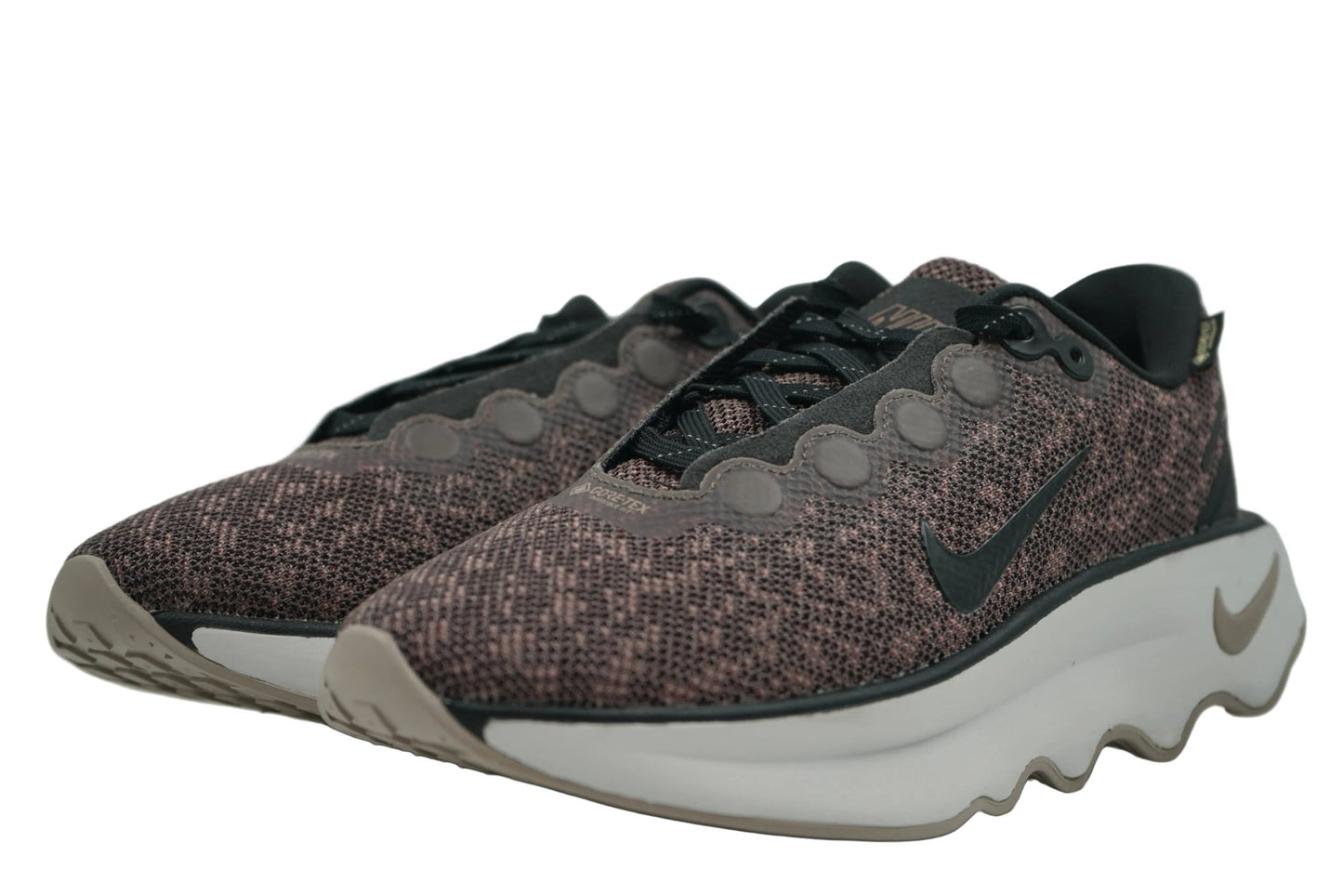 Nike Motiva Gore - Tex Cave Stone Malt Black - Nike - SecondPlace