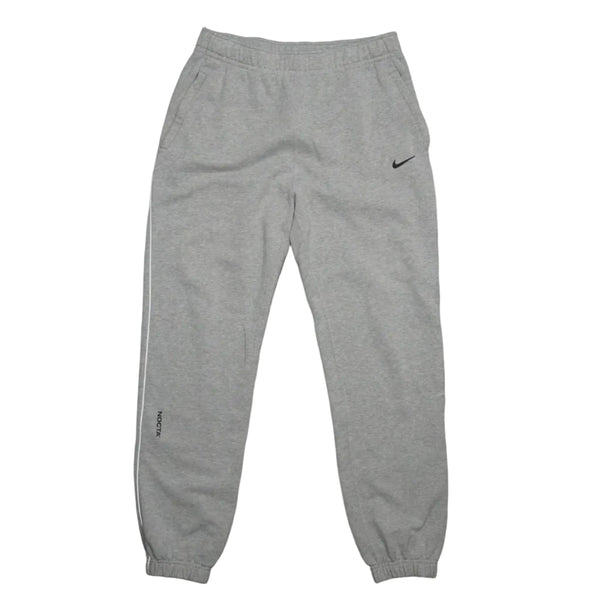 Nike Nocta NRG Grey Fleece Softpants