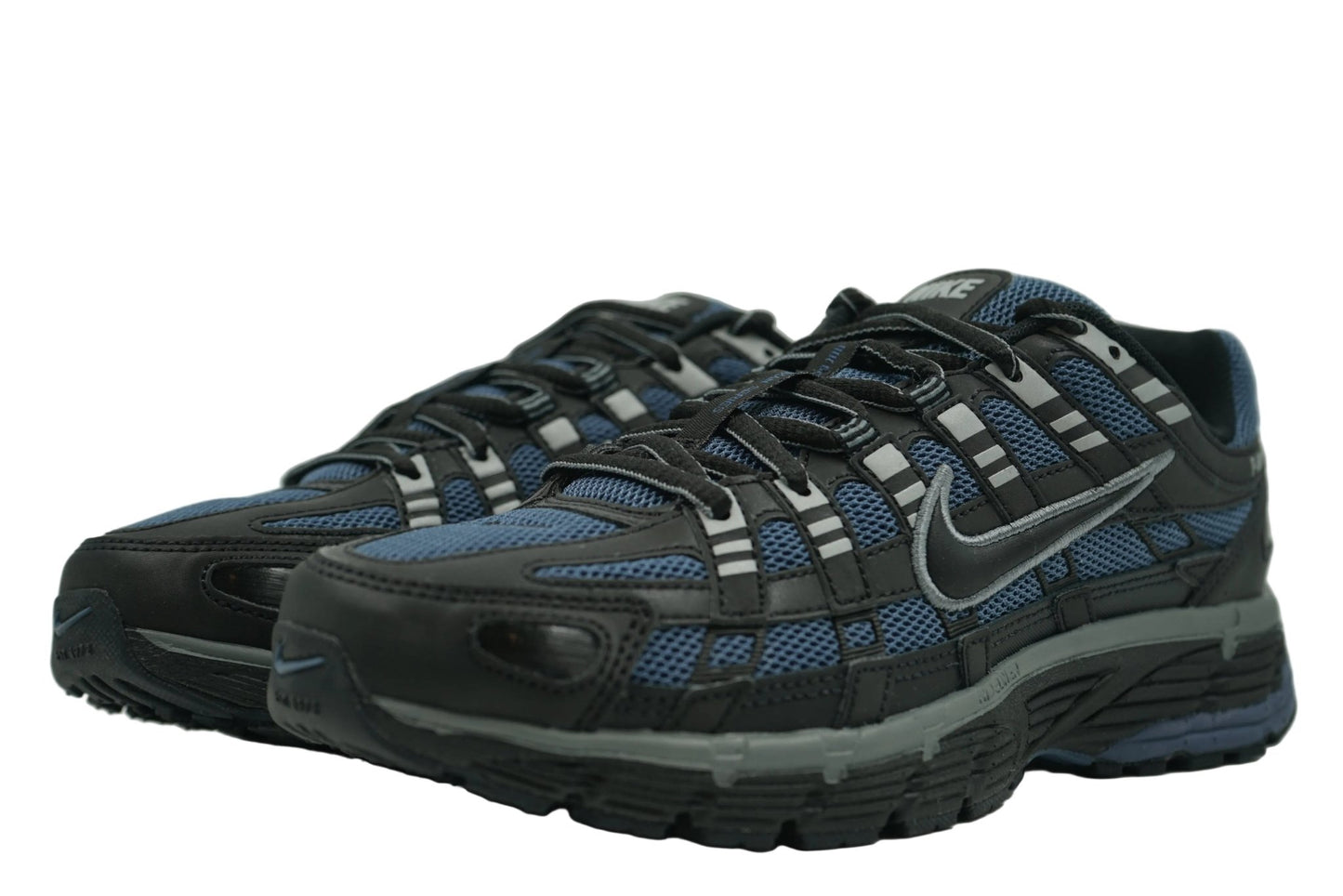 Nike P - 6000 Diffused Blue Cool Grey - Nike - SecondPlace