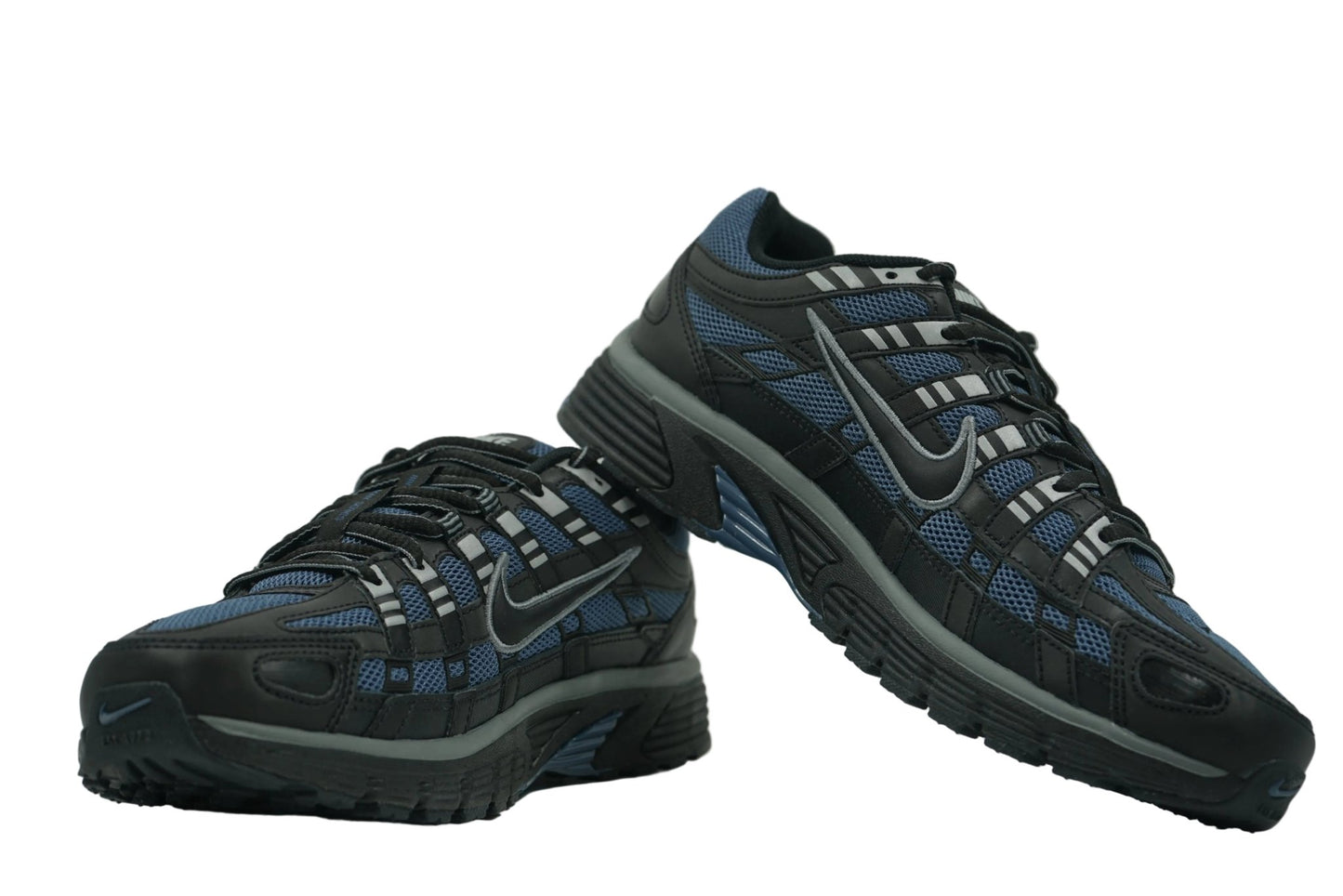 Nike P - 6000 Diffused Blue Cool Grey - Nike - SecondPlace