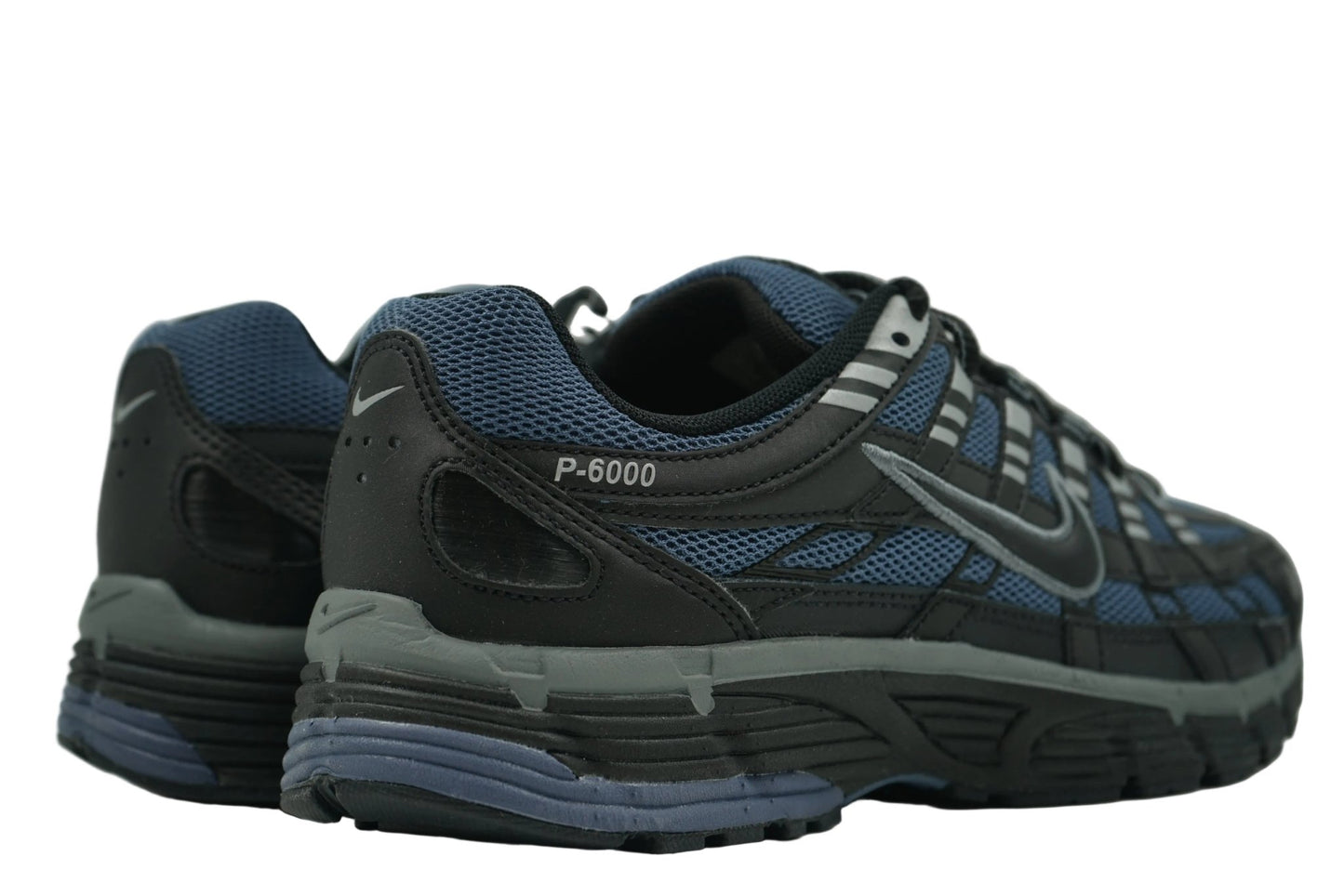 Nike P - 6000 Diffused Blue Cool Grey - Nike - SecondPlace