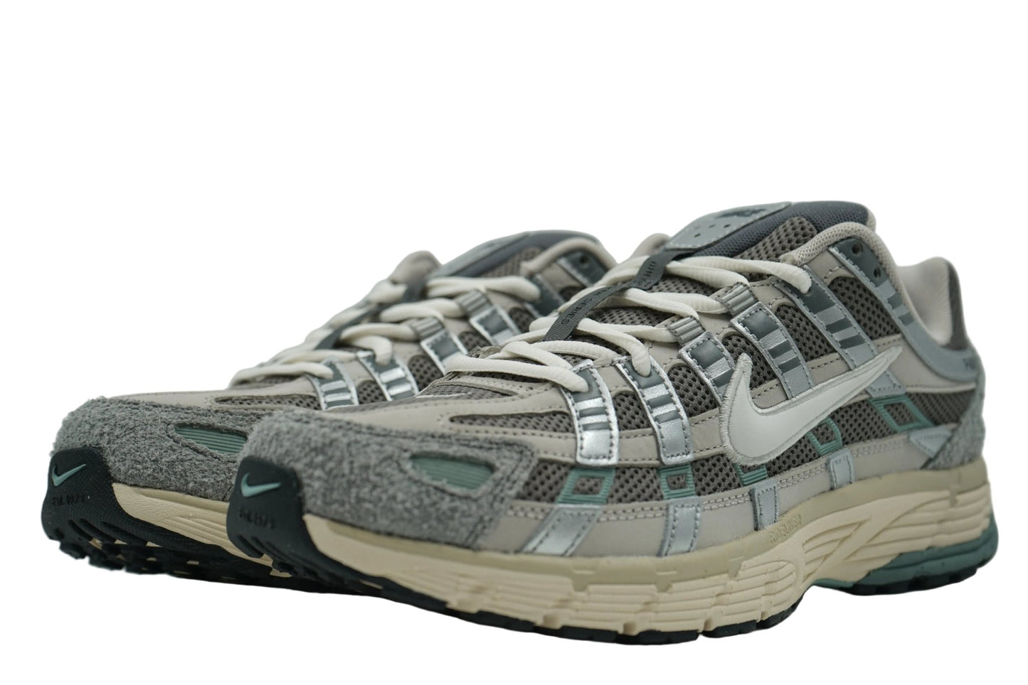 Nike P - 6000 Flat Pewter - Nike - SecondPlace