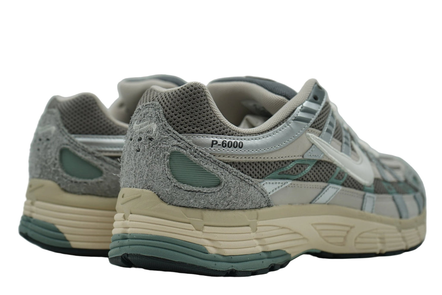 Nike P - 6000 Flat Pewter - Nike - SecondPlace