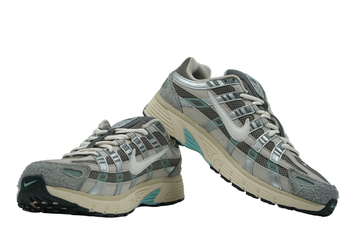 Nike P - 6000 Flat Pewter - Nike - SecondPlace