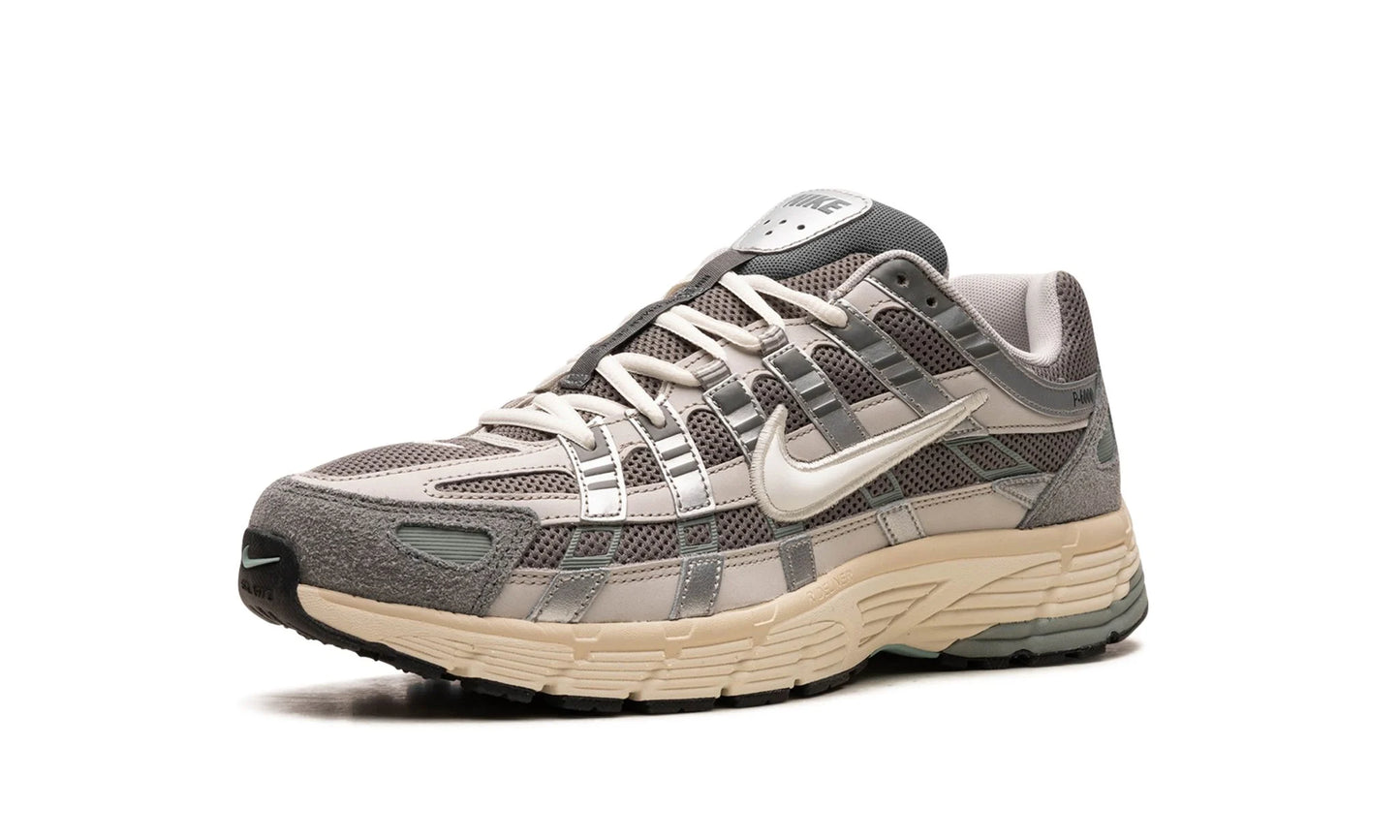 Nike P-6000 Flat Pewter