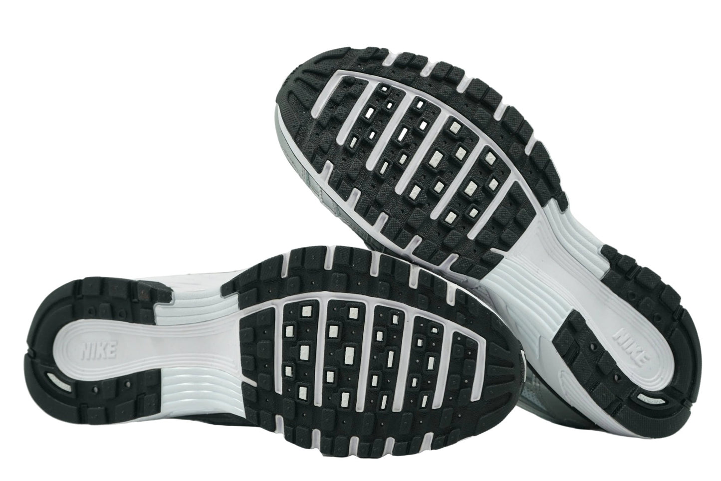 Nike P-6000 Metallic Silver - Nike - SecondPlace