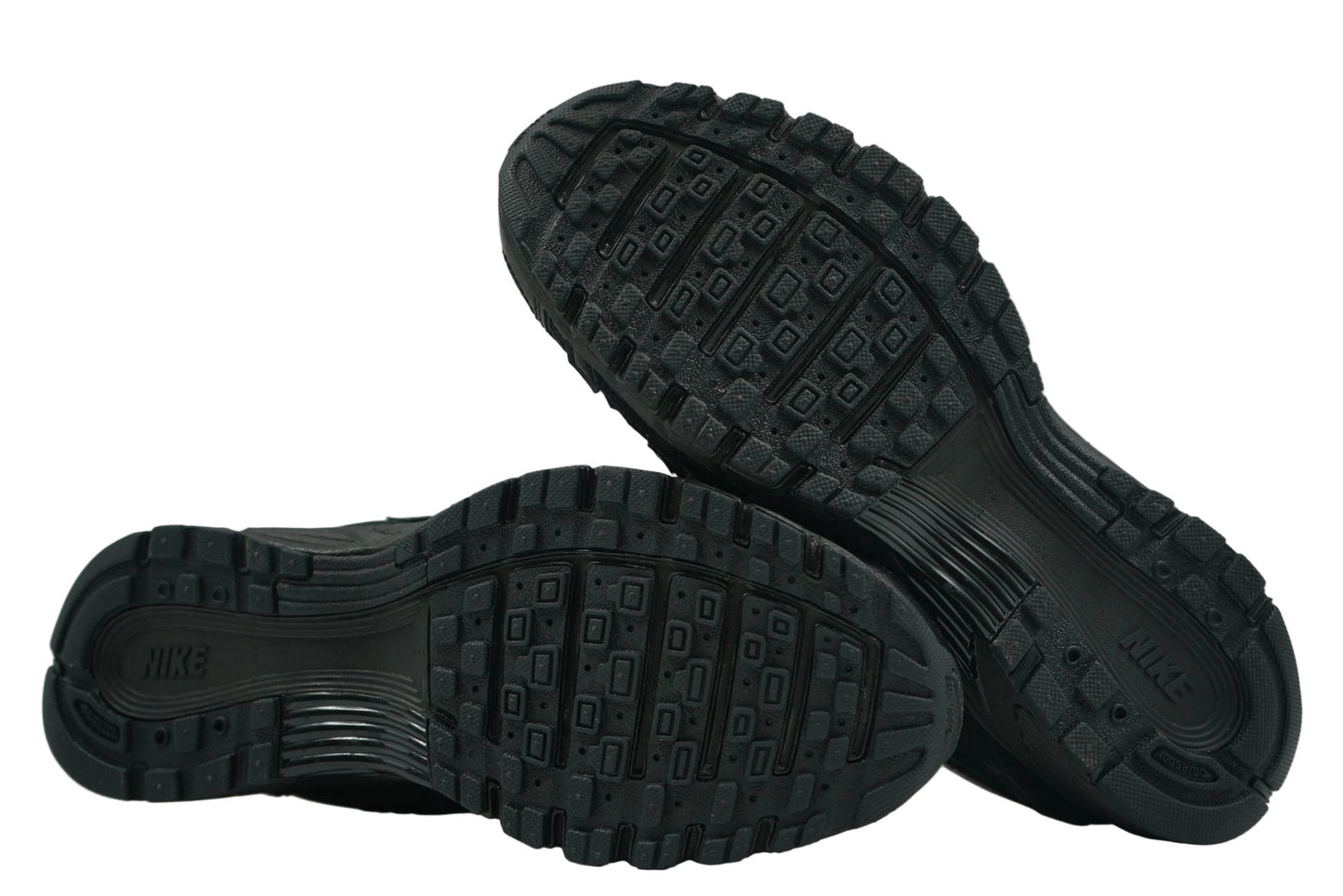 Nike P - 6000 Triple Black - Nike - SecondPlace