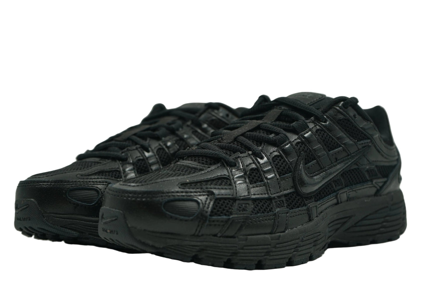 Nike P - 6000 Triple Black - Nike - SecondPlace
