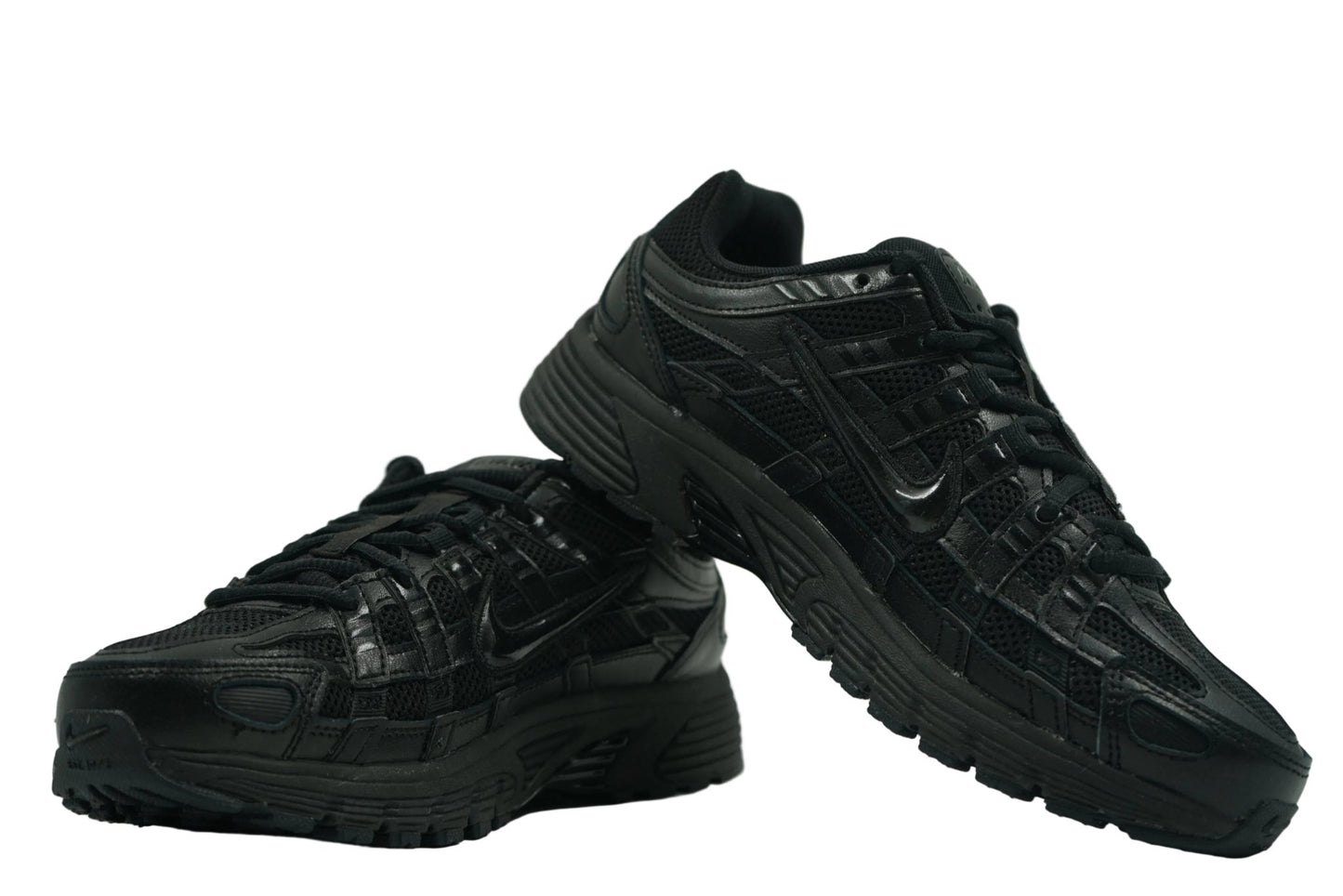 Nike P - 6000 Triple Black - Nike - SecondPlace