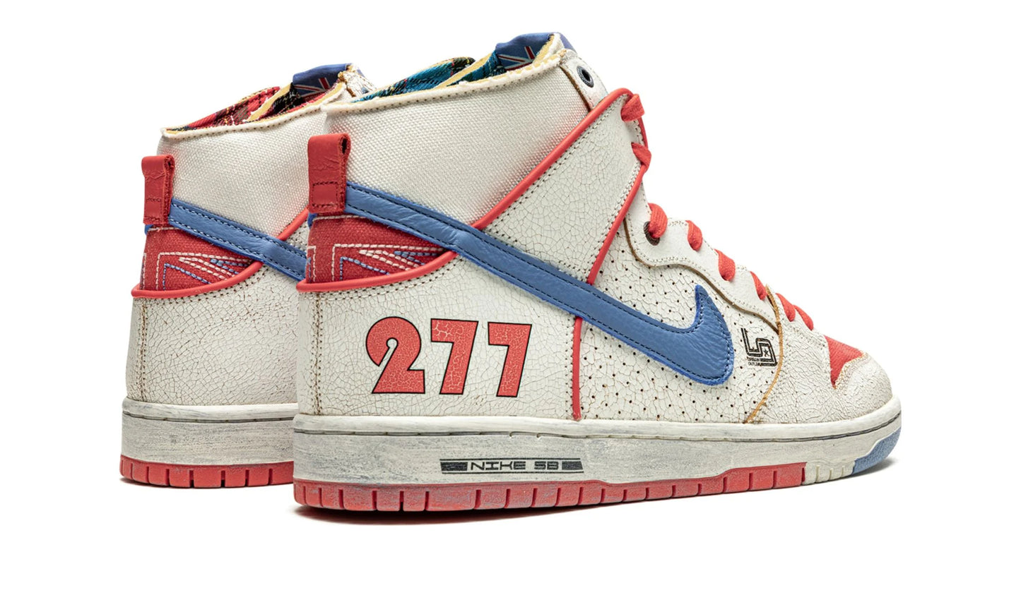 SB Dunk High Ishod Wair x Magnus Walker