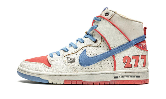 SB Dunk High Ishod Wair x Magnus Walker