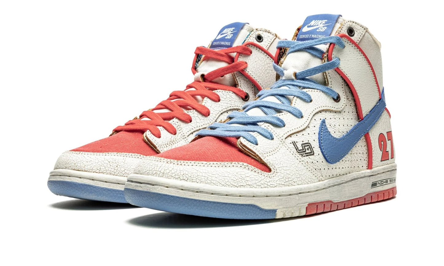 SB Dunk High Ishod Wair x Magnus Walker