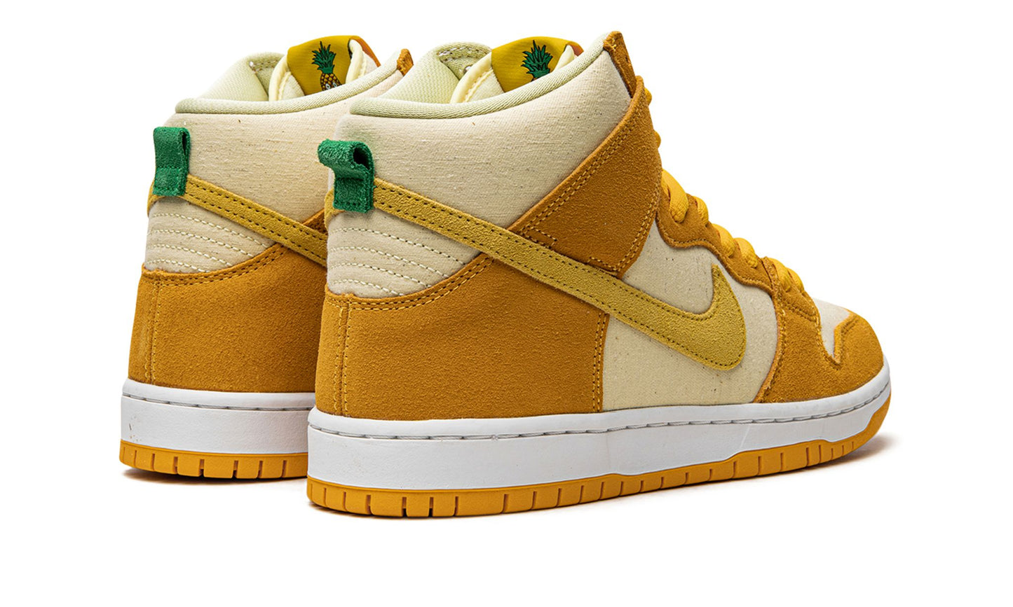 Sb Dunk High Pro Fruity Pack Pineapple