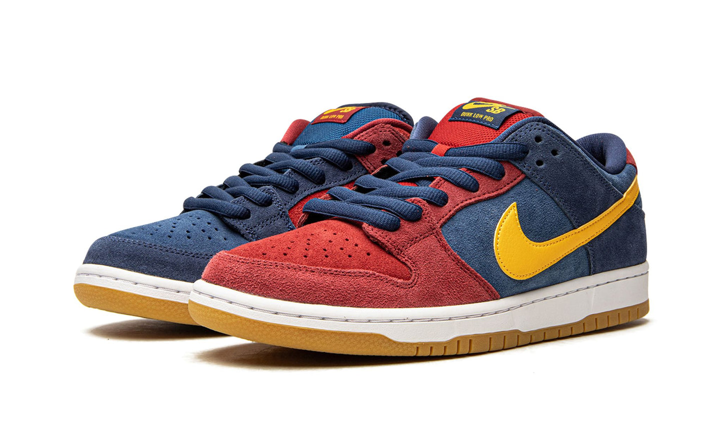 SB Dunk Low Barcelona