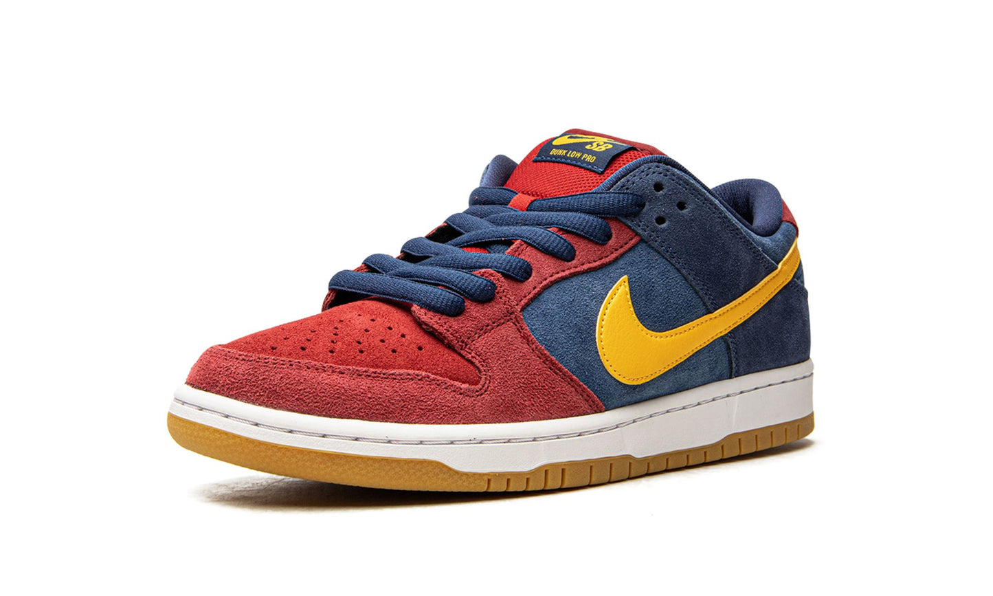 SB Dunk Low Barcelona