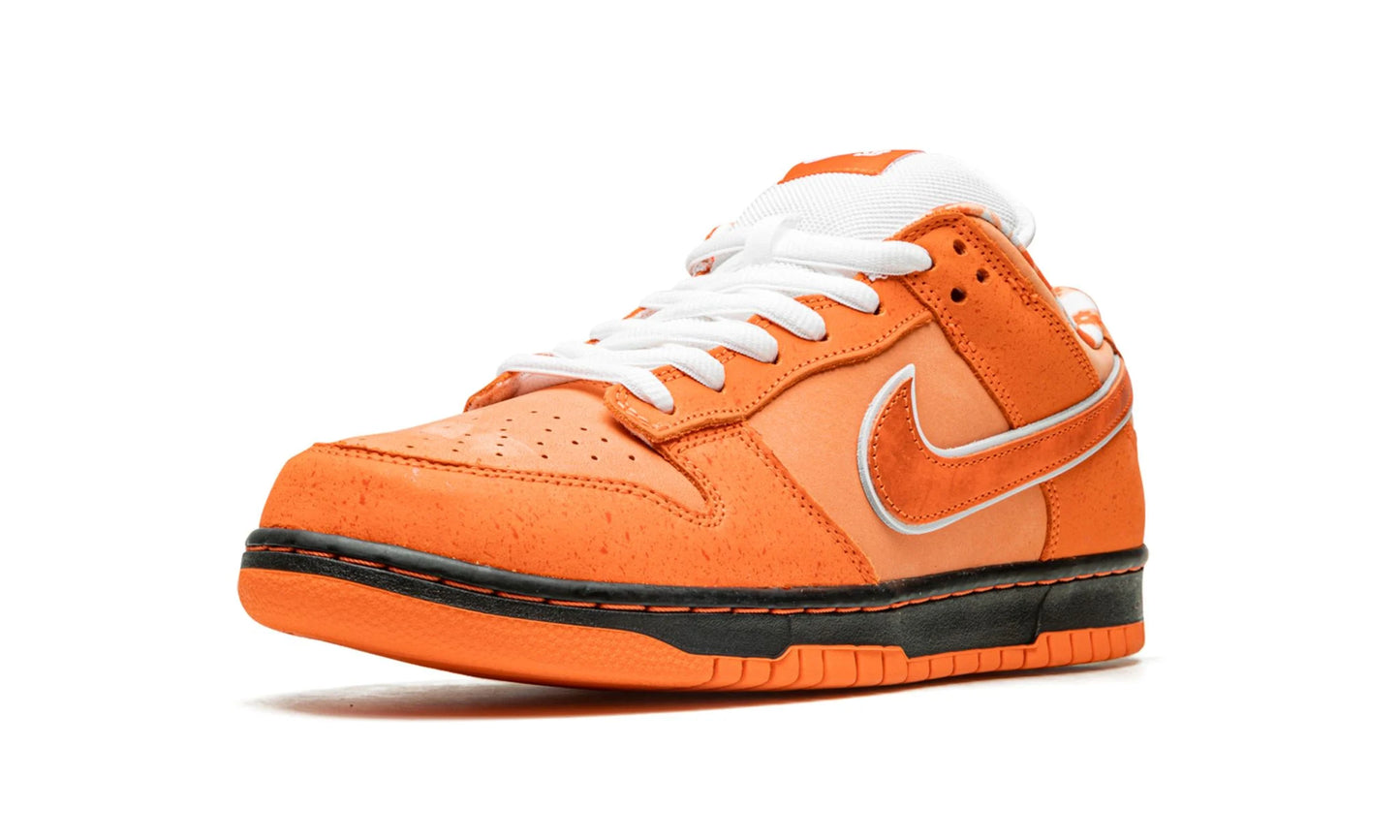 SB Dunk Low Orange Lobster